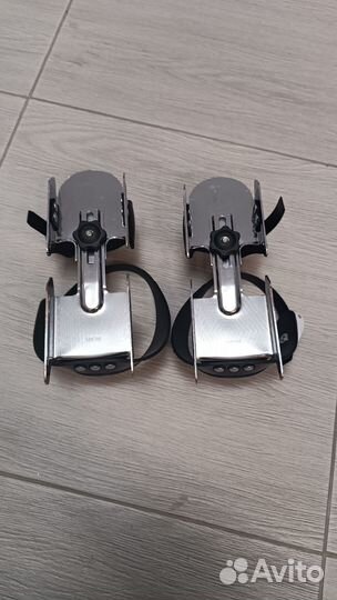 Коньки детские