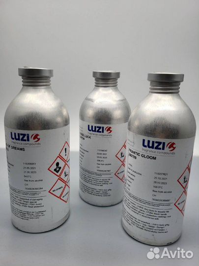 Масла для духов из фабрик Швейцарии