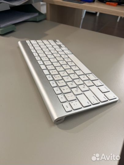 Клавиатура Apple a1314 magic keyboard bluetooth