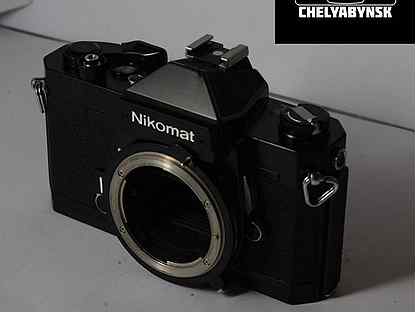 Nikon Nikomat FT2 body / Только механика