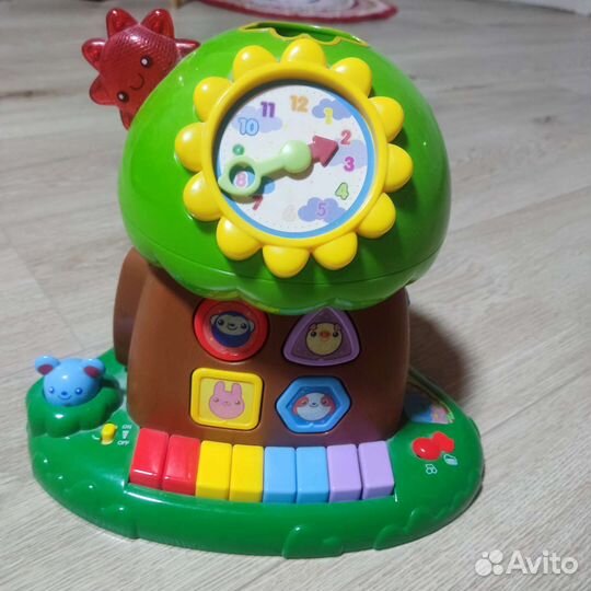 Развивающие игрушки