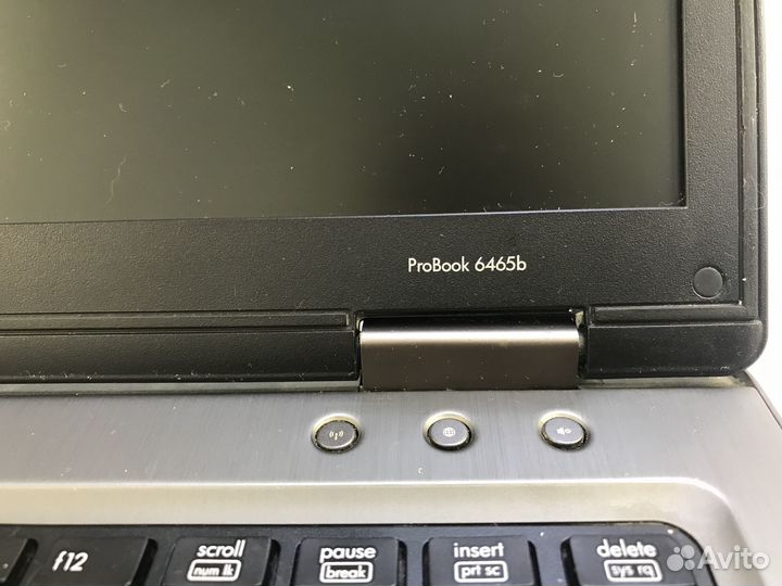 Ноутбук HP Probook 6465b