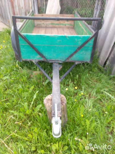 Прицеп автомобильный легковой бу