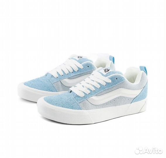 Vans Knu Skool (34.5-46 EU) Оригинал