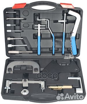 Набор фиксаторов распредвала Renault 4