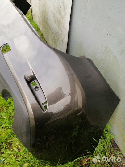 Продаётся бампер задний мазда 6 2014г/в