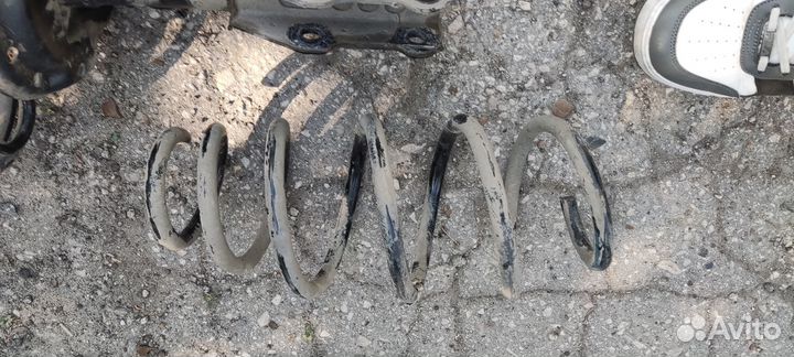 Пружины передние Chevrolet Cruze