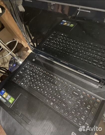Ноутбук lenovo