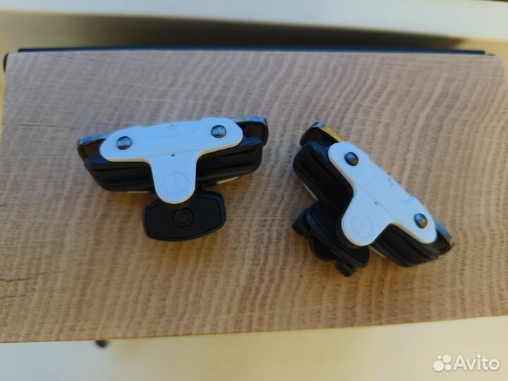 Импульсные триггеры