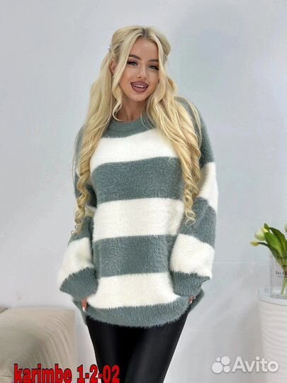 Свитер 46р до 56 размер