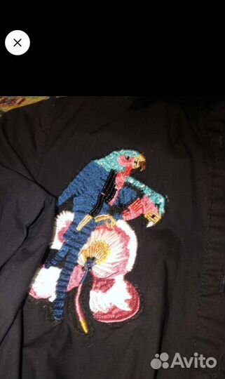 Платье рубашка