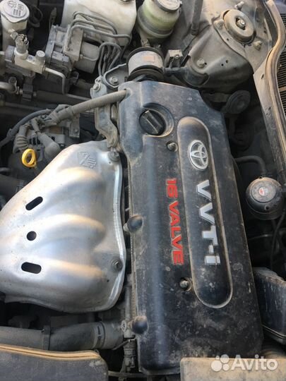 Двигатель Toyota Camry V40 2.4 2AZ 2azfe 167 л