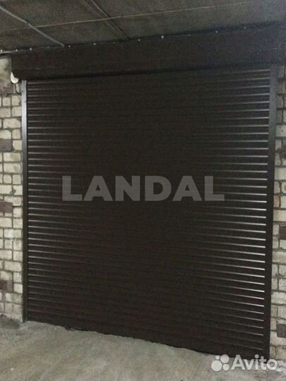 Автоматические ворота