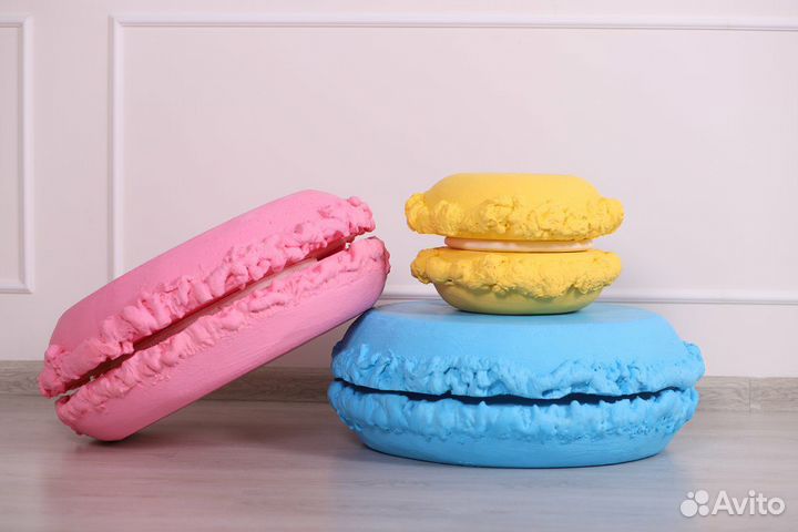 Макаруны для фотосессий