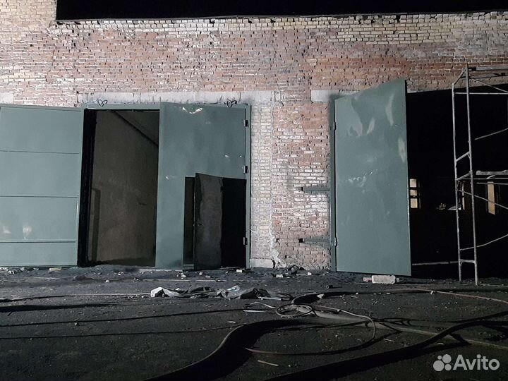 Сварочные работы