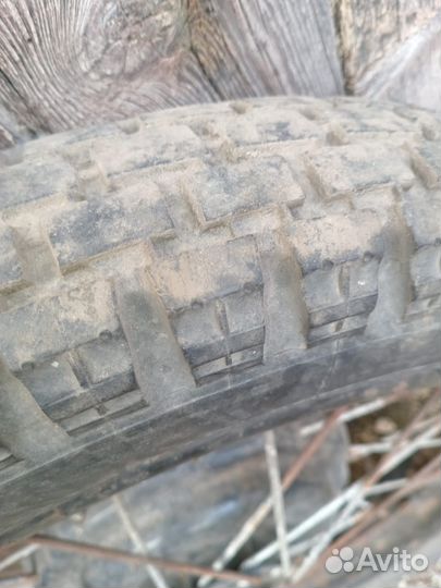 Продам колесо на мотоцикл Урал