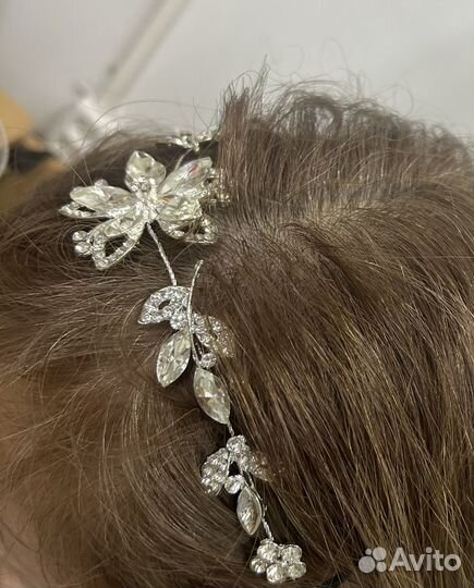 Украшение для головы