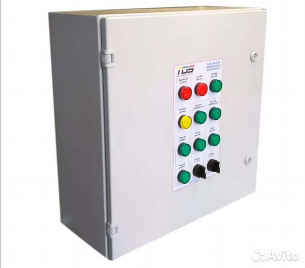 Электрик, кипиа, сб-ка шк упр-я. Подкл котельных