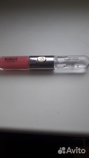 Помада жидкая Kiko milano