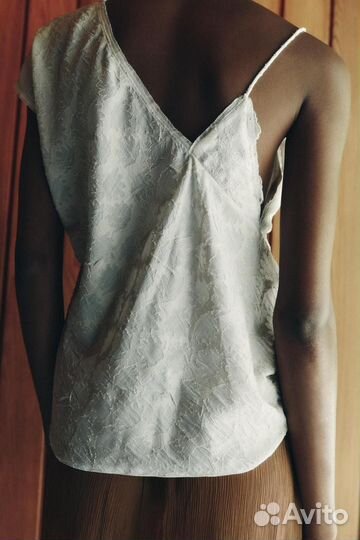 Топ zara новый