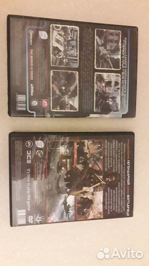 Компьютерные Игры диски