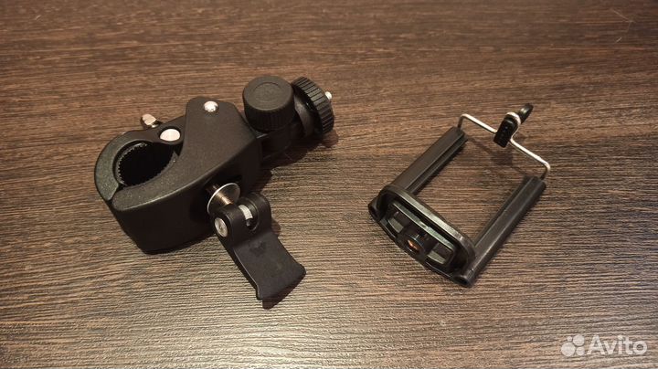 Крепление экшн камеры GoPro на руль