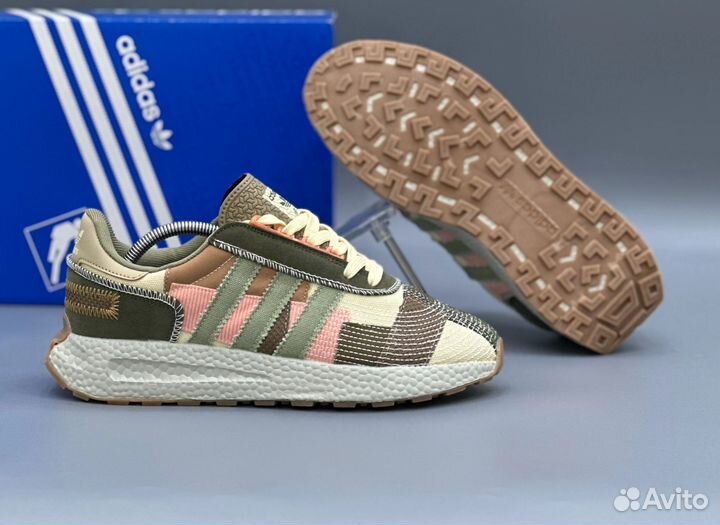 Кроссовки мужские adidas retropy