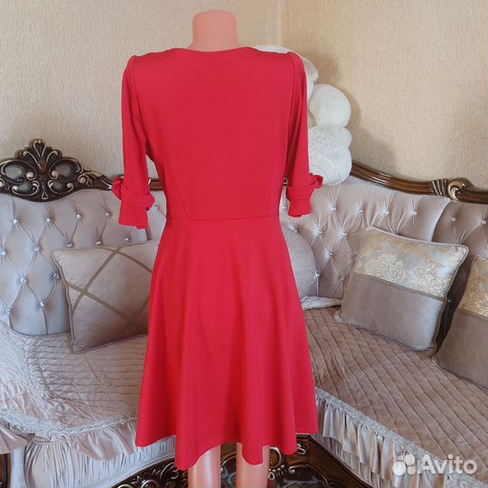 Платье трикотажное женское 46 48
