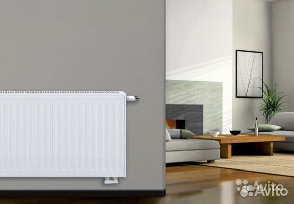 Универсальный радиатор отопления Viessmann