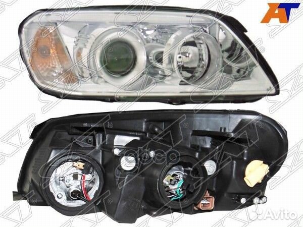 Фара chevrolet captiva 06-11 RH ST-235-1112R Sat