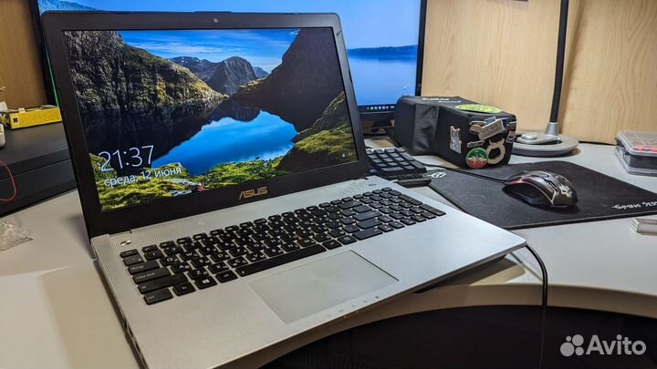 Asus n56jk-cn043h