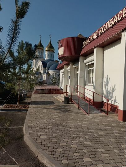 Торговая площадь, 55.6 м²