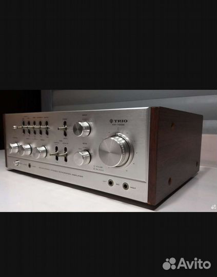 Усилитель Trio ka7006