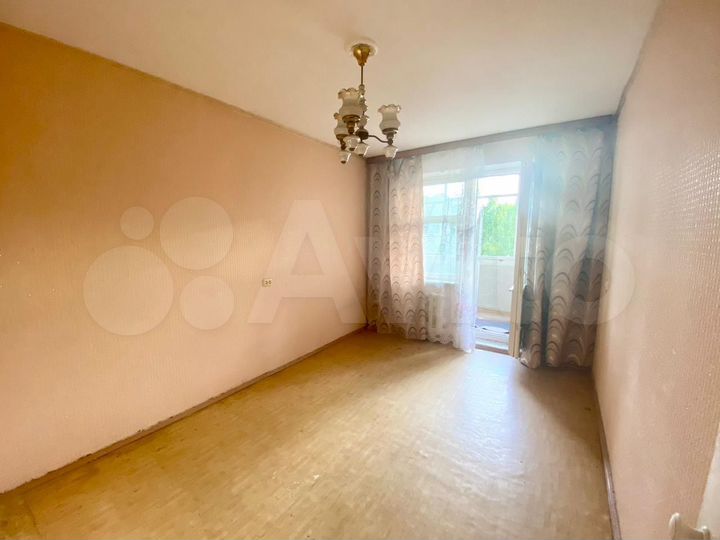 2-к. квартира, 53,4 м², 6/9 эт.