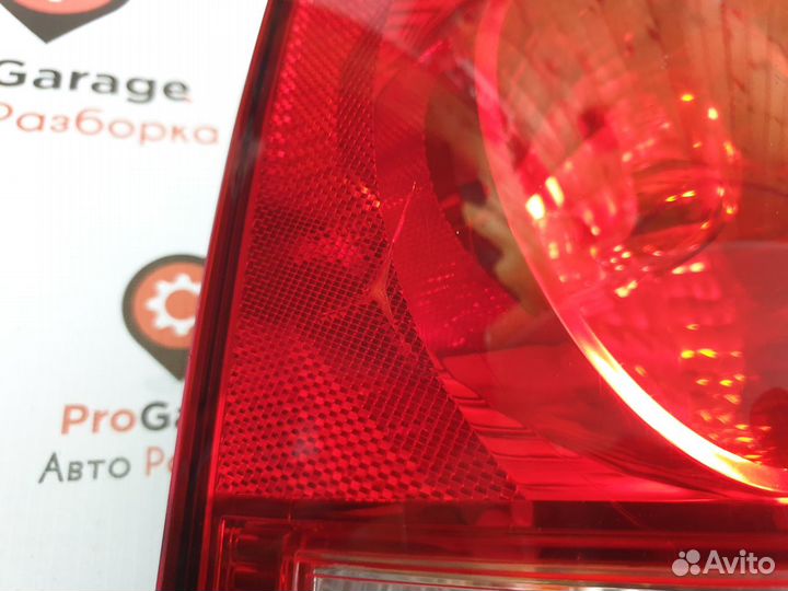 Фонарь задний левый Kia Sorento 1 BL Соренто бл