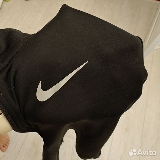 Беговой лонгслив nike