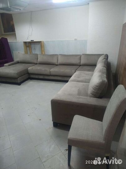 Перетяжка.Обивка мягкой мебели