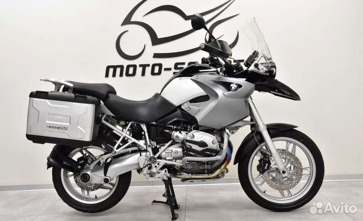 Bmw r1200gs по запчастям