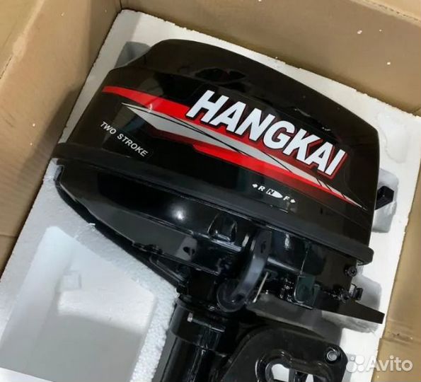 Лодочный мотор Hangkai 5 HP
