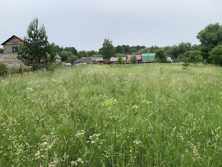 Участок 15 сот. (ИЖС)