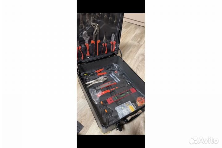 Набор инструментов goodking B-10399 399 предметов