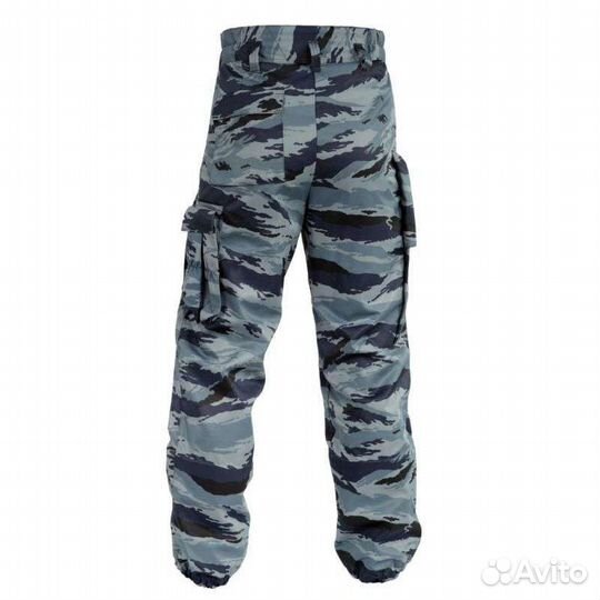 Костюм летний военный камуфляж