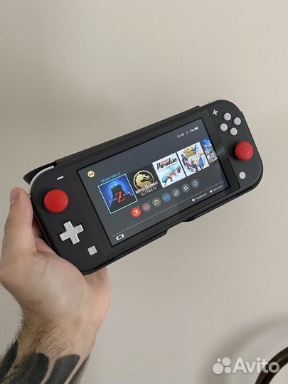 Nintendo Switch Lite
