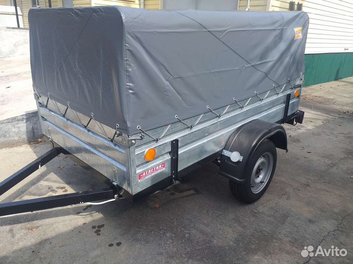 Прицеп легковой