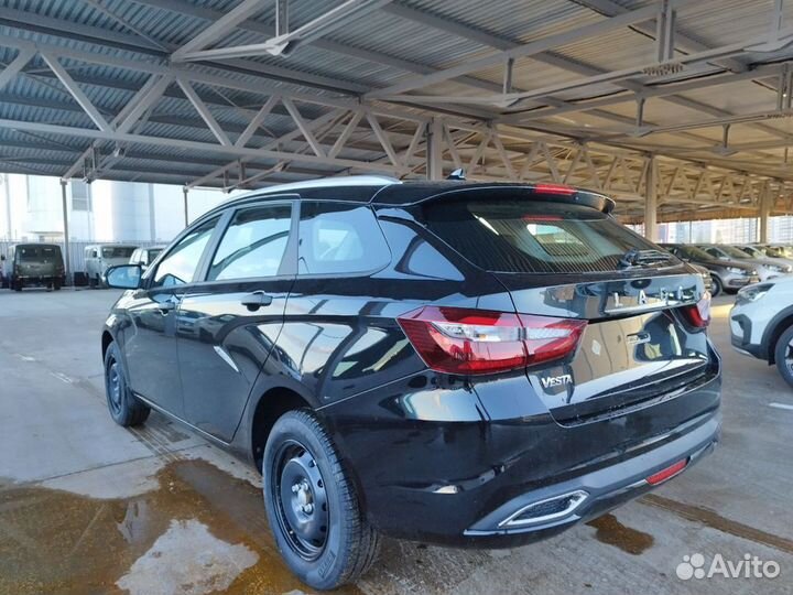 LADA Vesta 1.6 МТ, 2024