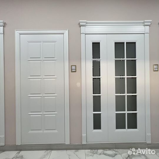 Двери межкомнатные