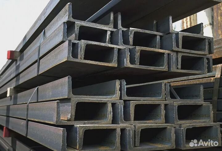 Швеллер гнутый