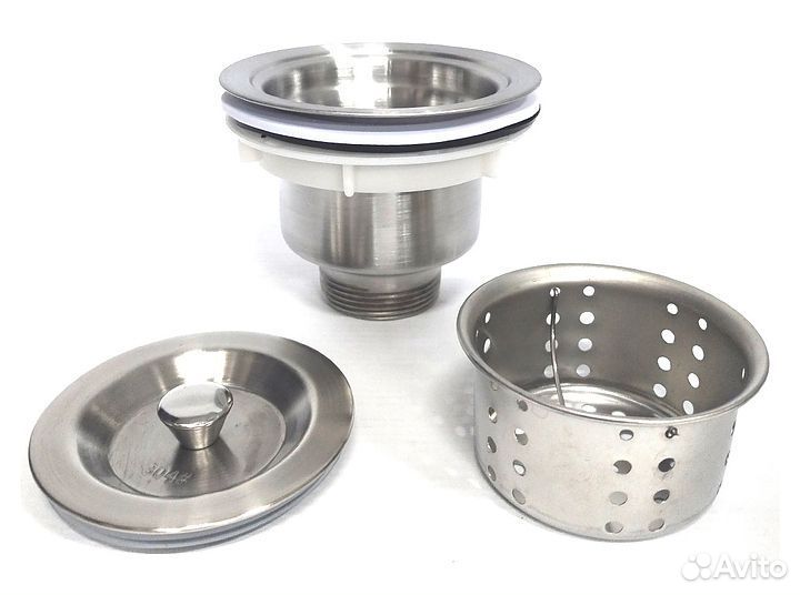 Фильтр сливной viatto SSB-01A