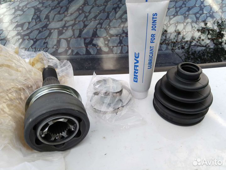 Шрус внешний chevrolet cobalt