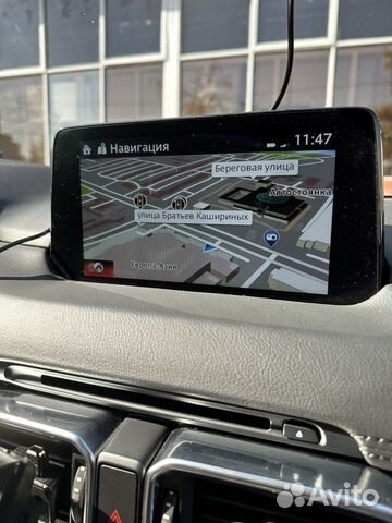 SD-карта навигации 2023 Mazda 6/CX-5/CX-9 объявление продам